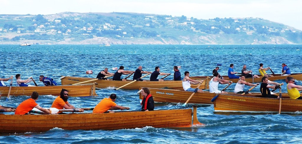 Lambay Rowing Challange